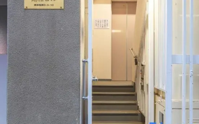 Seiwa Building Nishiwaseda