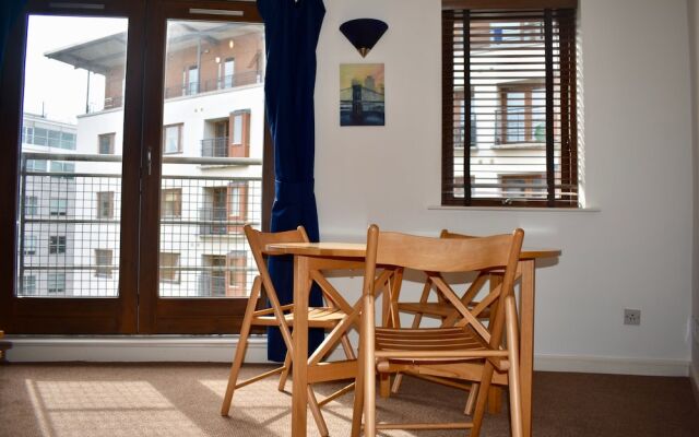 Homely 1 Bedroom Apartment in Central Dublin