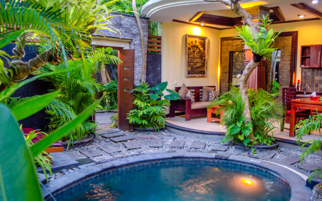 The Bali Dream Suite Villa Seminyak