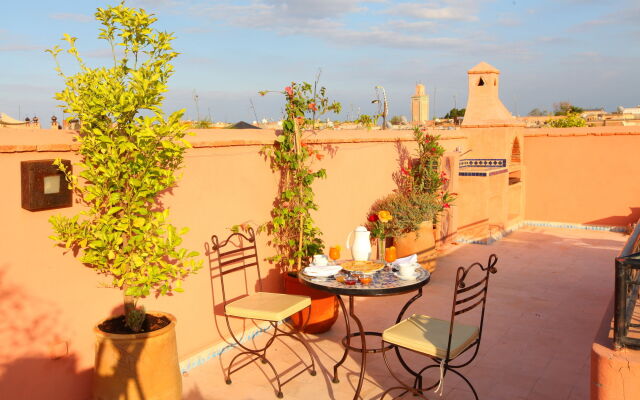 Riad Arbre Bleu