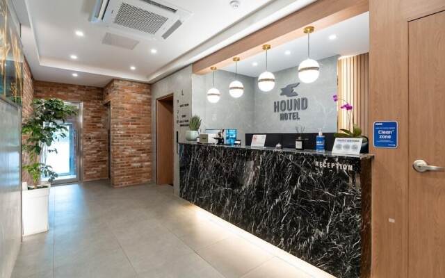 Jecheon Hound Hotel
