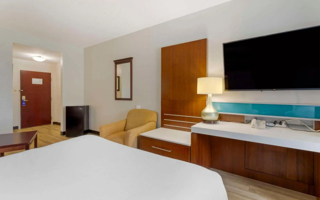 Comfort Suites Kodak Sevierville