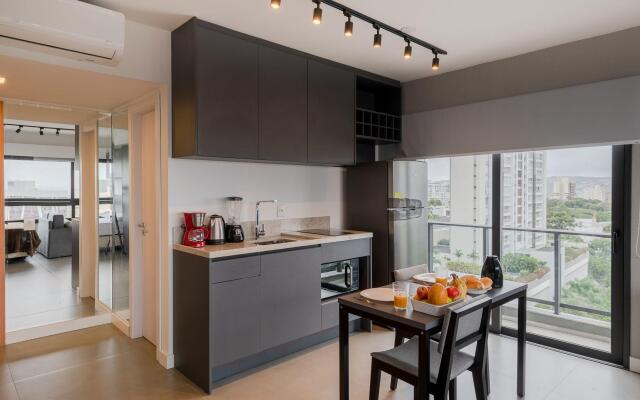 LIV - Apartamento 1201