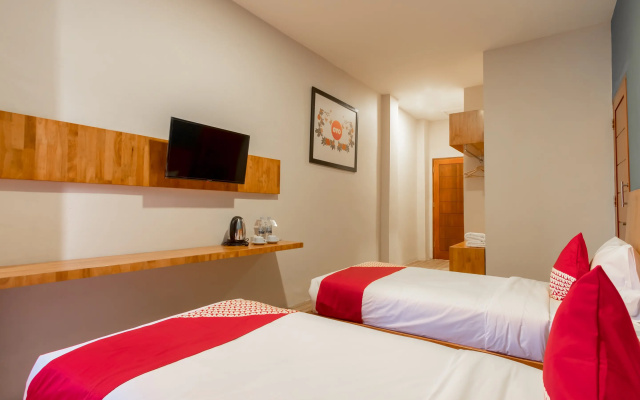 Townhouse Oak Medan near Universitas Sumatera Utara formerly Raz Residence