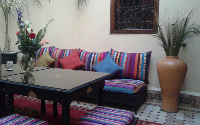 Riad Andaloussia