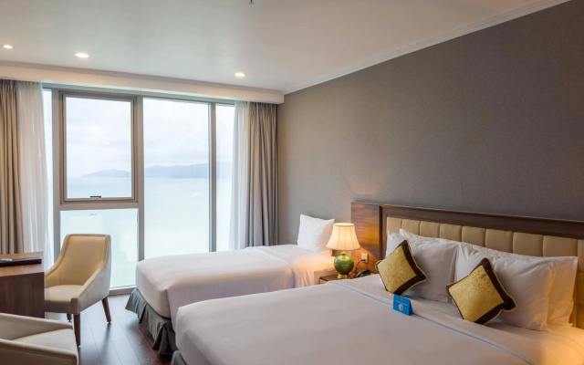 Nha Trang Horizon Hotel – Guest Rooms – Nha Trang