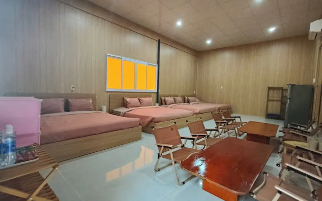 Nirvana Beach Villages – Guest Rooms – Phan Thiet