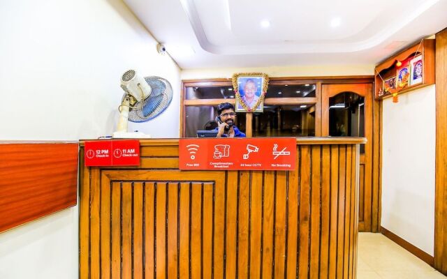 OYO 23035 Srinivas Residency