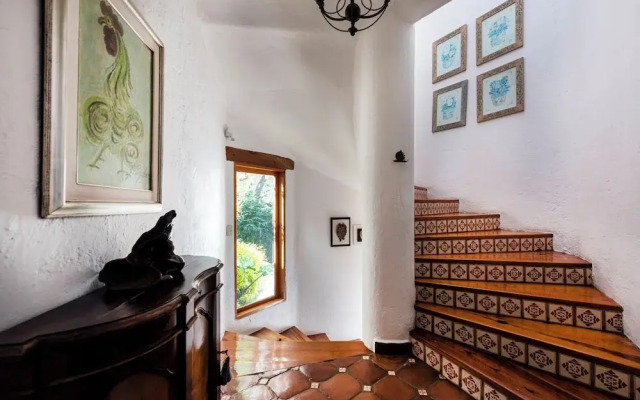 Casa Cuatro Elementos