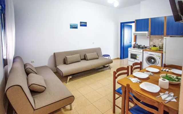 The Blue Apartments and Beach