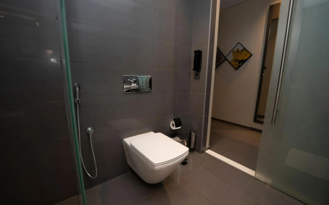 Executives Hotel - KAFD