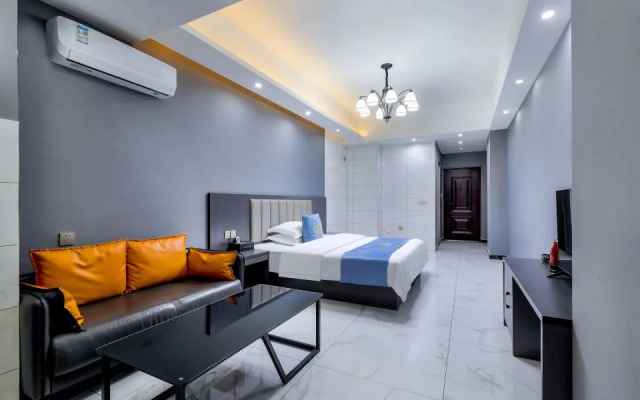 Yuandu Hotel (Zhengzhou Huiji Wanda Branch)