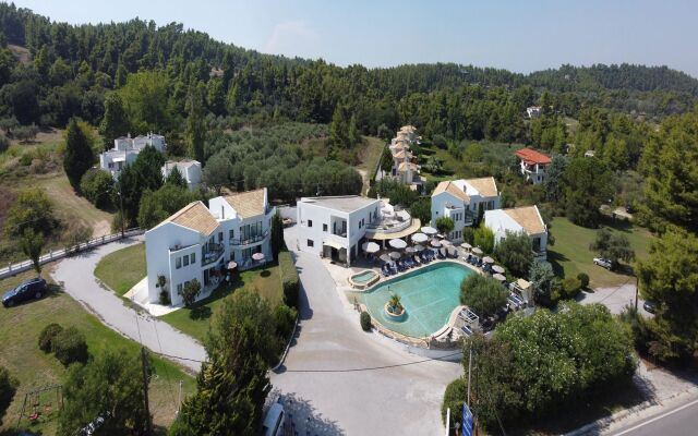 Greek Pride Aithrion Hotel