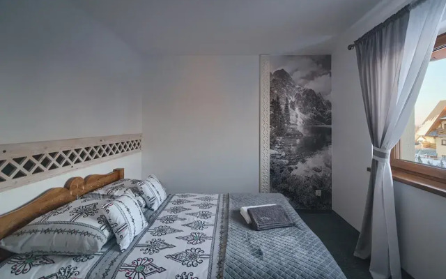 Willa Pasieka Apartamenty Domki