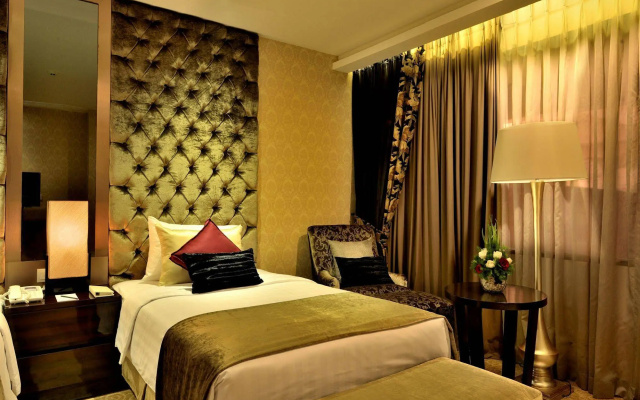Amaroossa Grande – Guest Rooms – Bandung