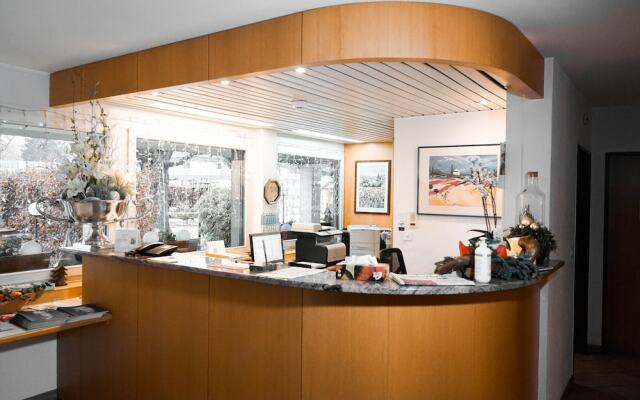 Hotel Restaurant Pöstli