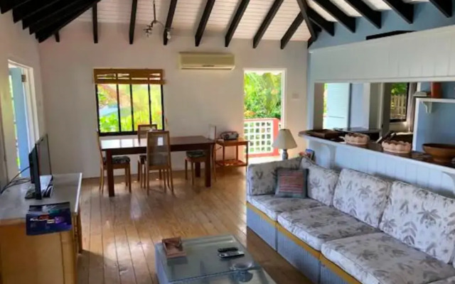 Bequia Beachfront Villa Hotel