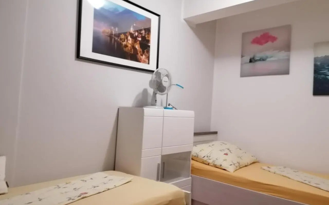 APARTMAN LAURA GALILEO blizu centra i plaze
