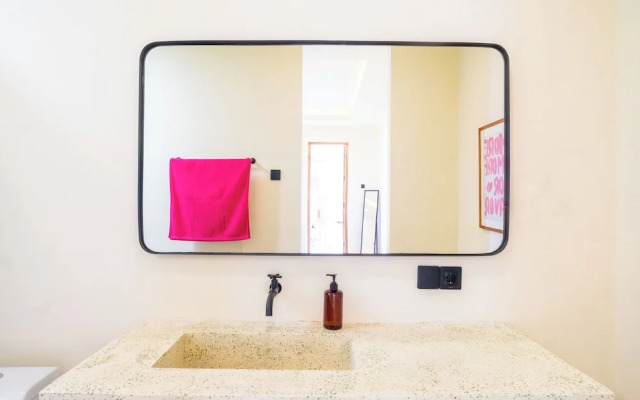 Stylish Private Pool Villa in Pererenan