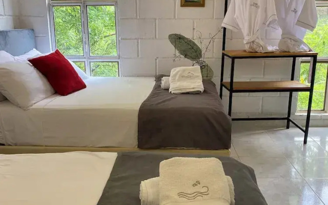 Casa Thalasea Spa Taganga