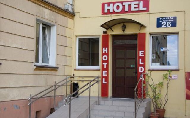 Hotel Elda