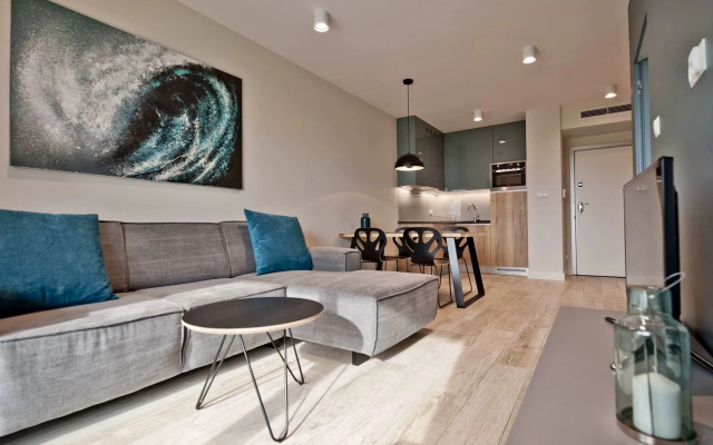 Marina Plaza Apartamenty Jastarnia