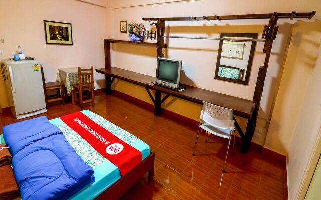NIDA Rooms Min Buri 6 Floating Market