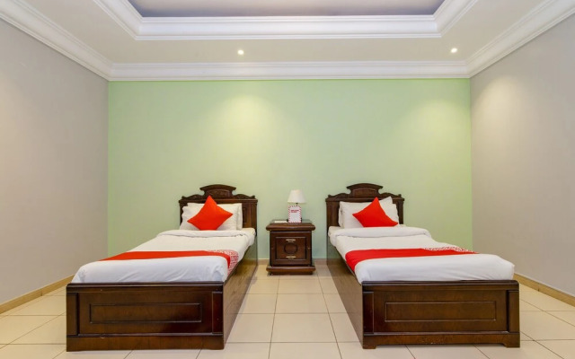 OYO 156 Luxurious Housing Units Taif