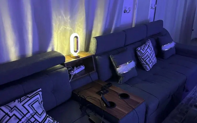 The Privacy Villa