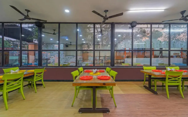 Treebo Eden Park Hotel, 3 Km From Puducherry Airport