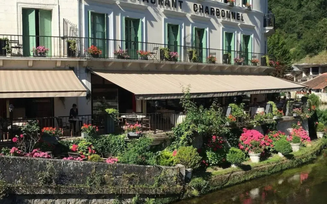 Hotel Restaurant Charbonnel