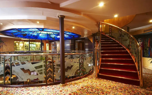 Nile Carnival Cruise