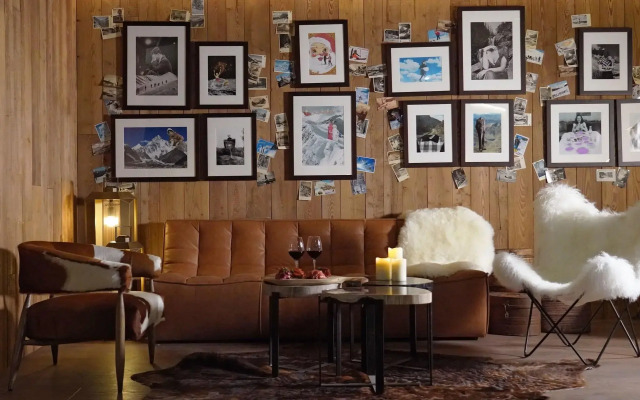 Ecrin Blanc Resort Courchevel