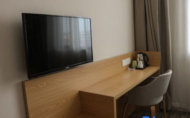 Ripple Hotel (Shanghai Xinqiao Town)