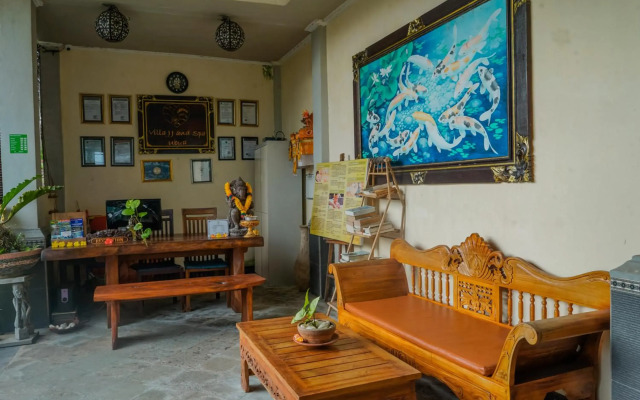 Villa JJ and Spa Ubud