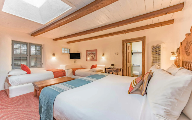 The Historic Taos Inn