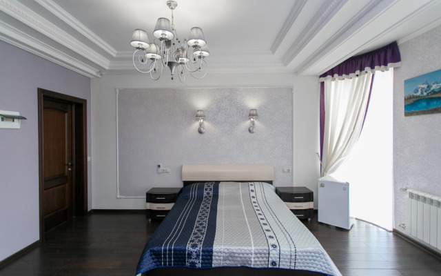 Mini-hotel Rusalina