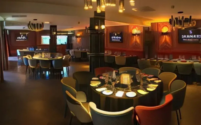 Iveagh Garden Hotel