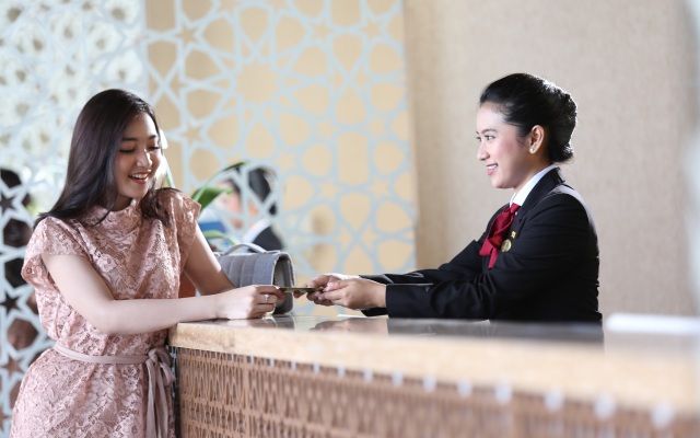 Hotel Santika Gresik
