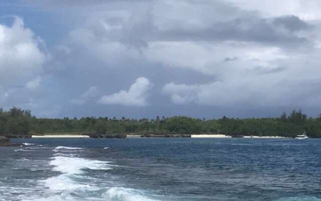 Vanuatu Uncharted Sport Fishing Lounge