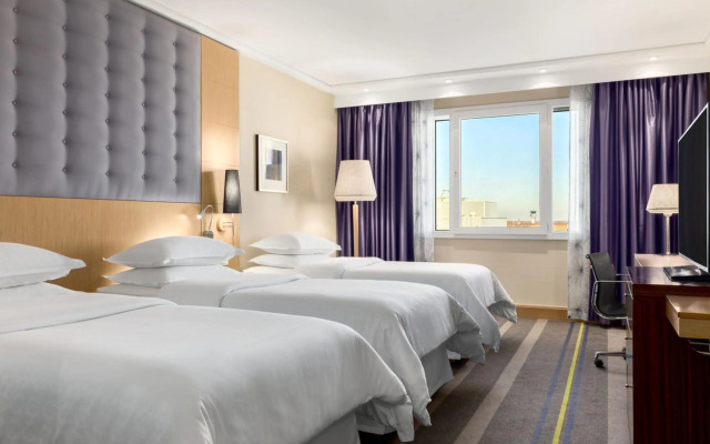 Sheraton Brussels Airport Hotel
