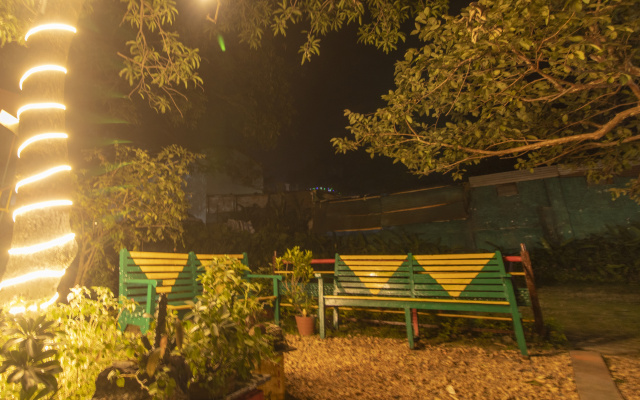 Hotel Misty Meadows by Vanyum – Outside – Pachmarhi