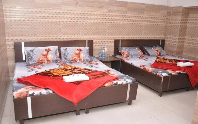 Goroomgo Asha Guest House Amritsar