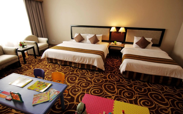 Mega Hotel Miri