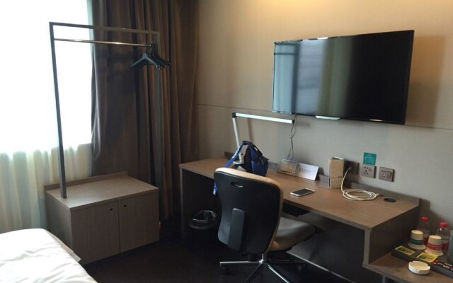 Jinjiang Inn Naning Chaoyang Square Renmin Park