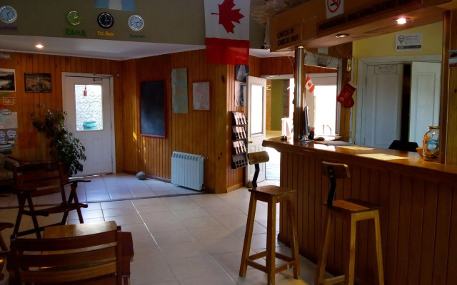 Hostel del Glaciar Pioneros