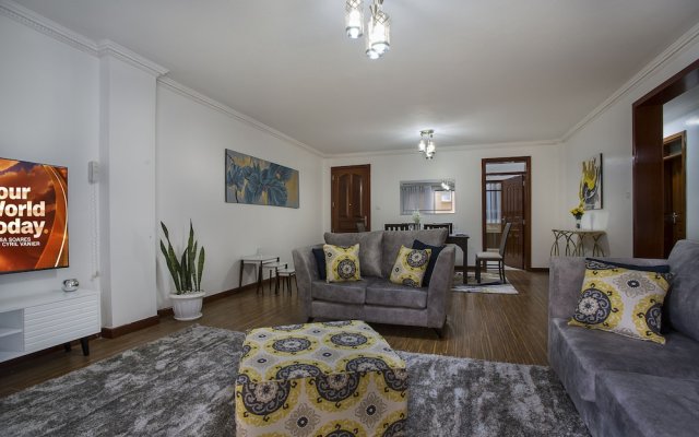Urban Brooks Luxury Apartment in Nairobi, Kenya from 117$, photos, reviews - zenhotels.com