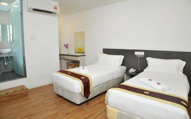 Promenade Service Apartments