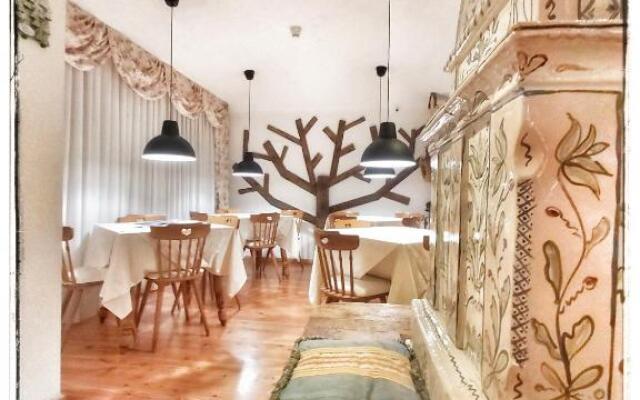 Chalet Fiocco di Neve