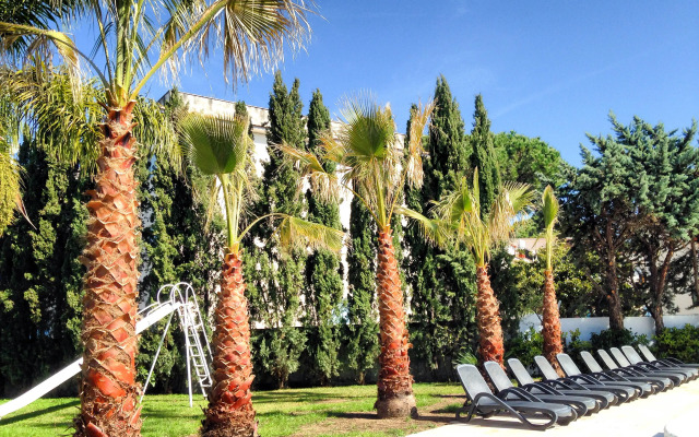 Hotel Le Palme